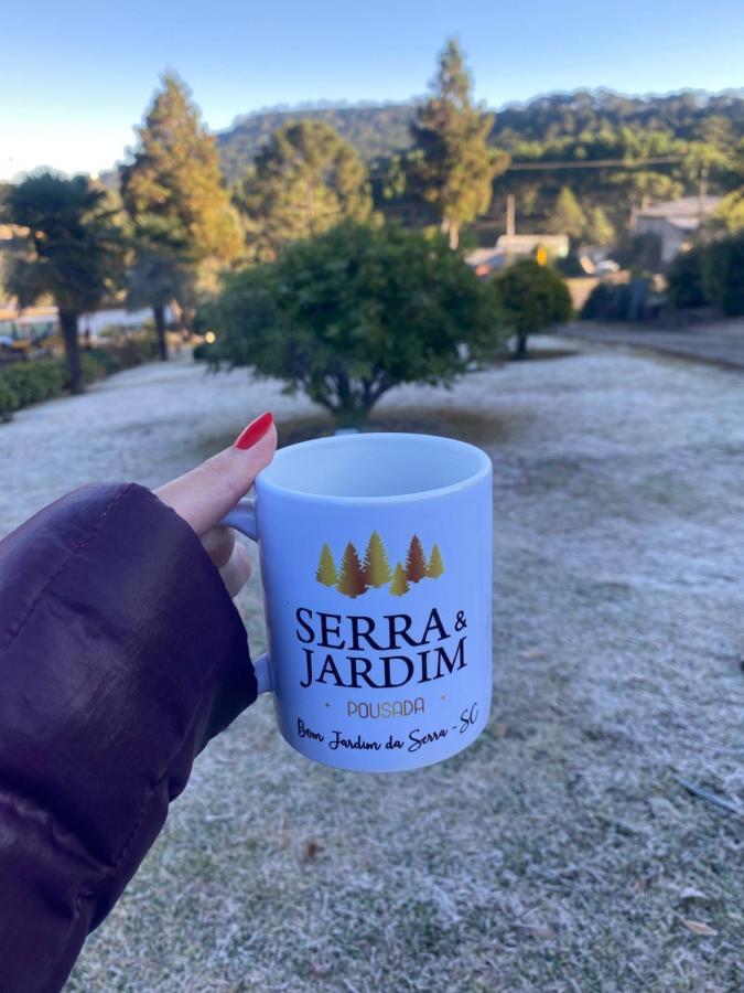 Pousada Serra & Jardim Bom Jardim da Serra Exteriér fotografie